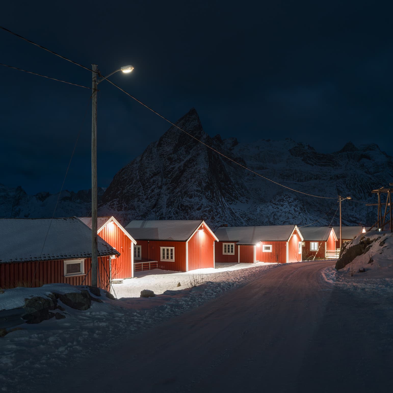 Norway — a photograph from the PPPRO STUDIO collection